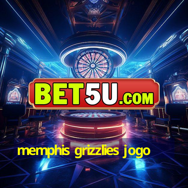 memphis grizzlies jogo